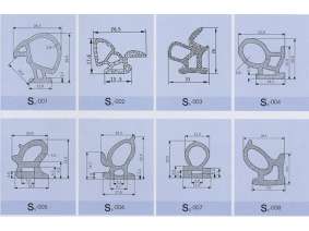 車門海綿密封條_02